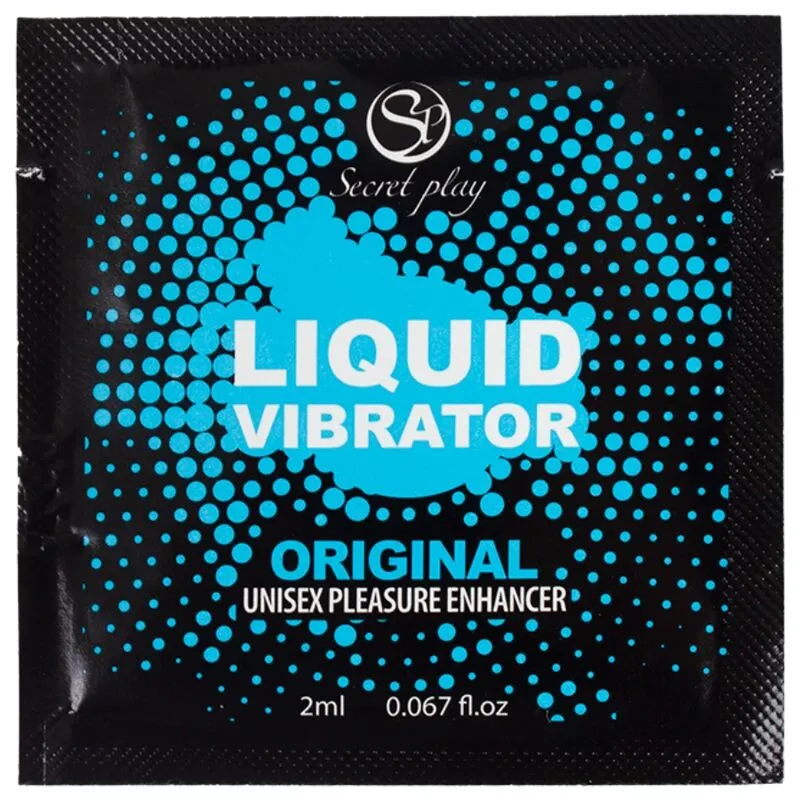 Secretplay - Liquid vibrador Unisex Stimulator 2 Ml