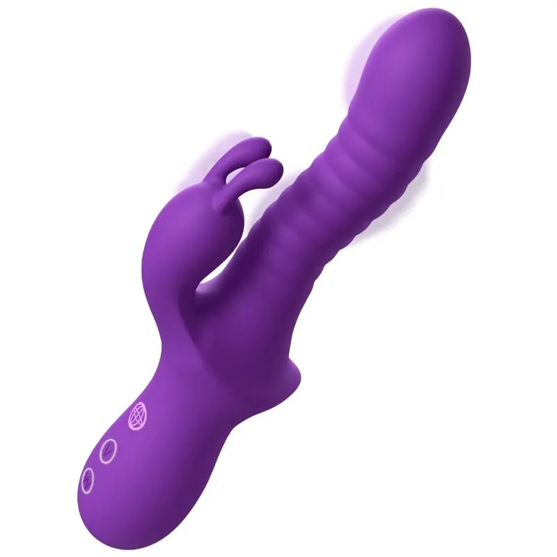Fantasy For Her - Fantasy Wave Wavemotion recargable vibrador morado