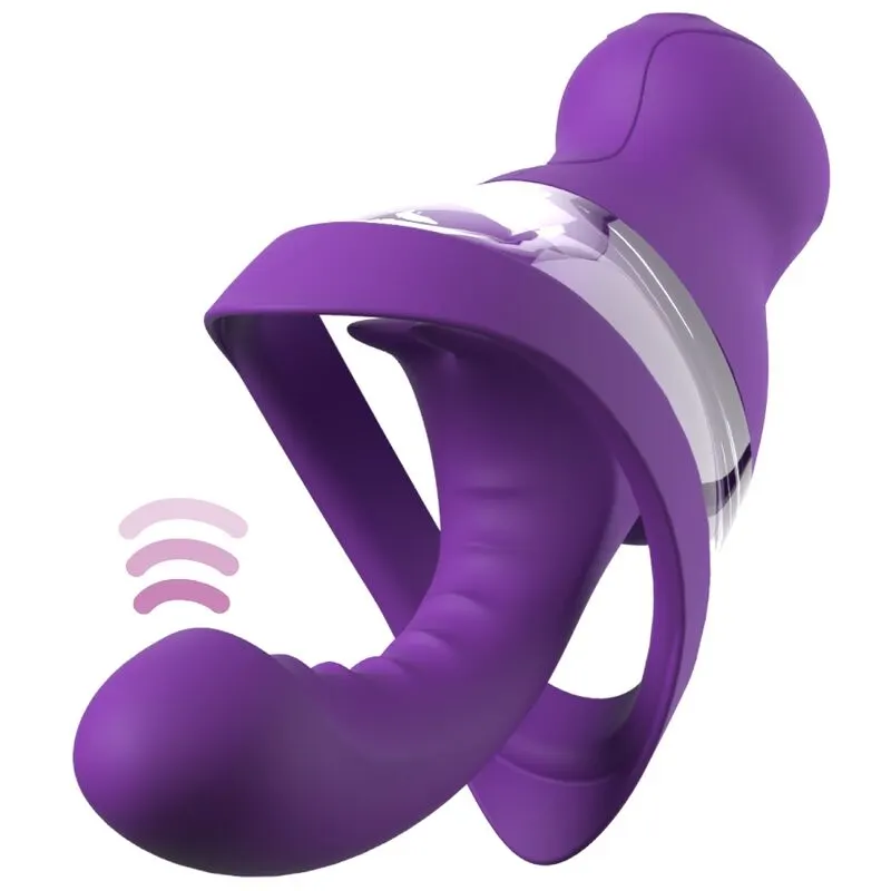 Fantasy For Her - Veloura Touch punto g Pleasure bomba morado punto g Intimate bomba