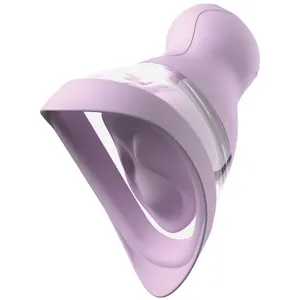 Fantasy For Her - Veloura Touch Pleasure bomba Intimate bomba With succión And vibración morado