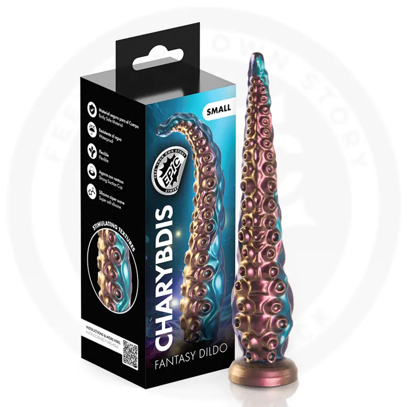 Epic - Charybdis Tentacle dildo Small Size