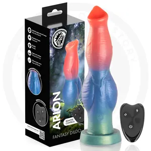 Epic - Arion dildo Symphony Of Pleasure recargable control remoto