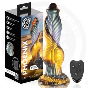 Epic - Phoenix dildo The Resurgence Of Pleasure recargable control remoto