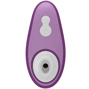 Womanizer - Liberty 2 succión Clitoral Stimulator 8 Intensity Levels morado