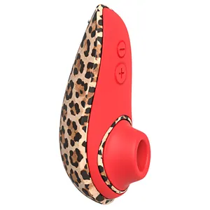 Womanizer - Liberty 2 succión Clitoral Stimulator 8 Intensity Levels Leopard Print