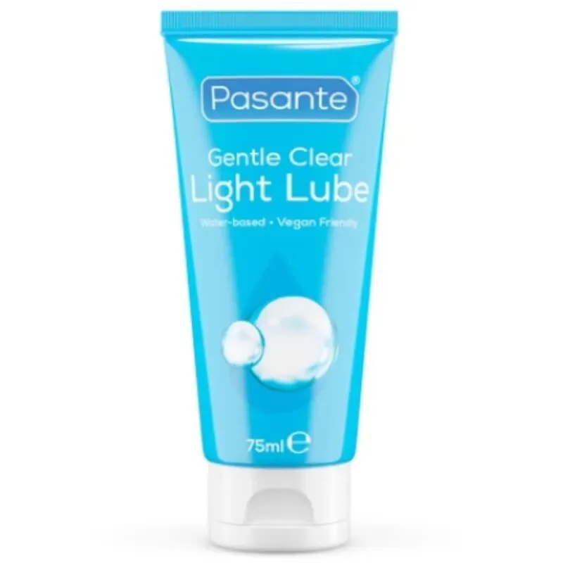 Pasante - Gentle Light Lube Gentle Water-Based Personal lubricante 75 Ml