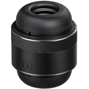 Arcwave - Voy Male Stroker With 8 Pressure Settings negro (10 Ml lubricante Included)