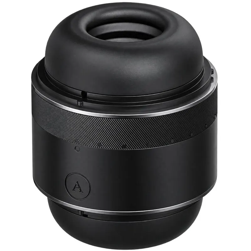 Arcwave - Voy Male Stroker With 8 Pressure Settings negro (10 Ml lubricante Included)