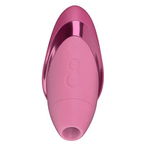 Womanizer - Next Liberty 3D Clitoral Stimulator Intense rosa Air Of Pleasure