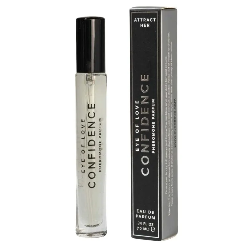 Eye Of Love - Eol feromonas Parfum 10 Ml - Confidence