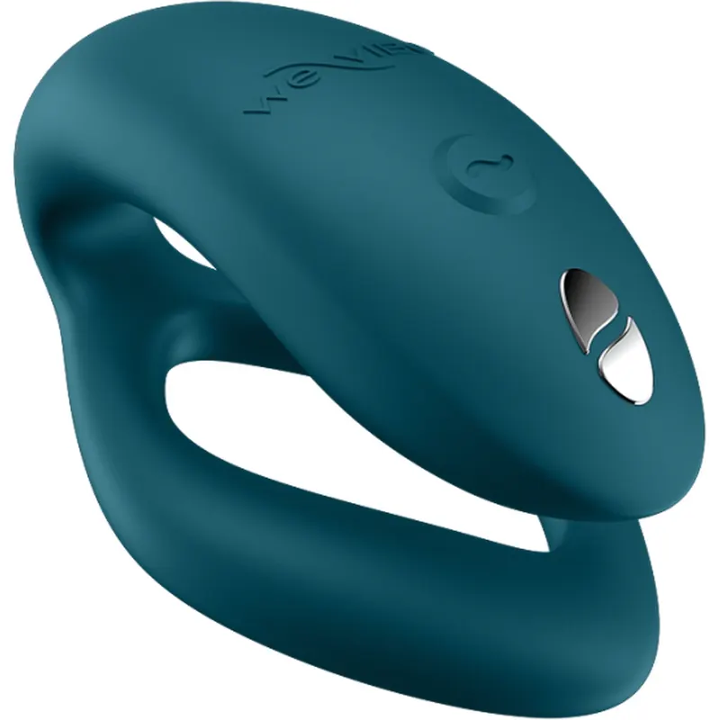 We-Vibe - Sync 2 Adjustable Couples vibrador Velvet verde