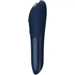 We-Vibe - Tango X recargable bala vibrador Midnight azul