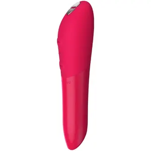 We-Vibe - Tango X recargable bala vibrador Cherry rojo