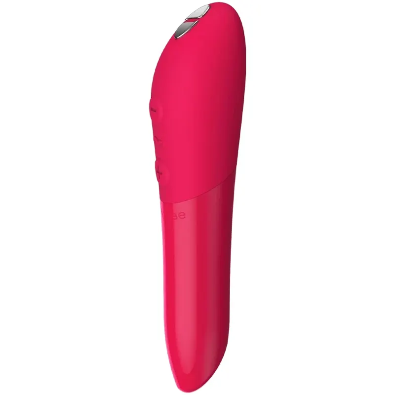 We-Vibe - Tango X recargable bala vibrador Cherry rojo