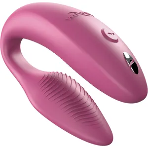 We-Vibe - Sync 2 Adjustable Couples vibrador Rose
