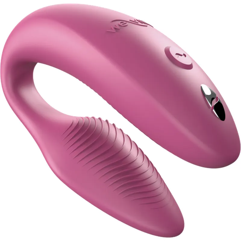 We-Vibe - Sync 2 Adjustable Couples vibrador Rose
