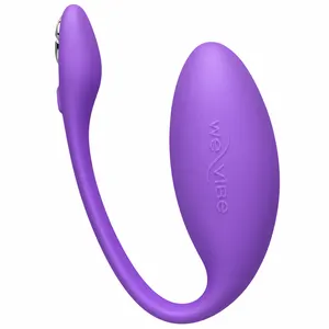We-Vibe - Jive Lite App-Controlled Wearable huevo vibrador morado