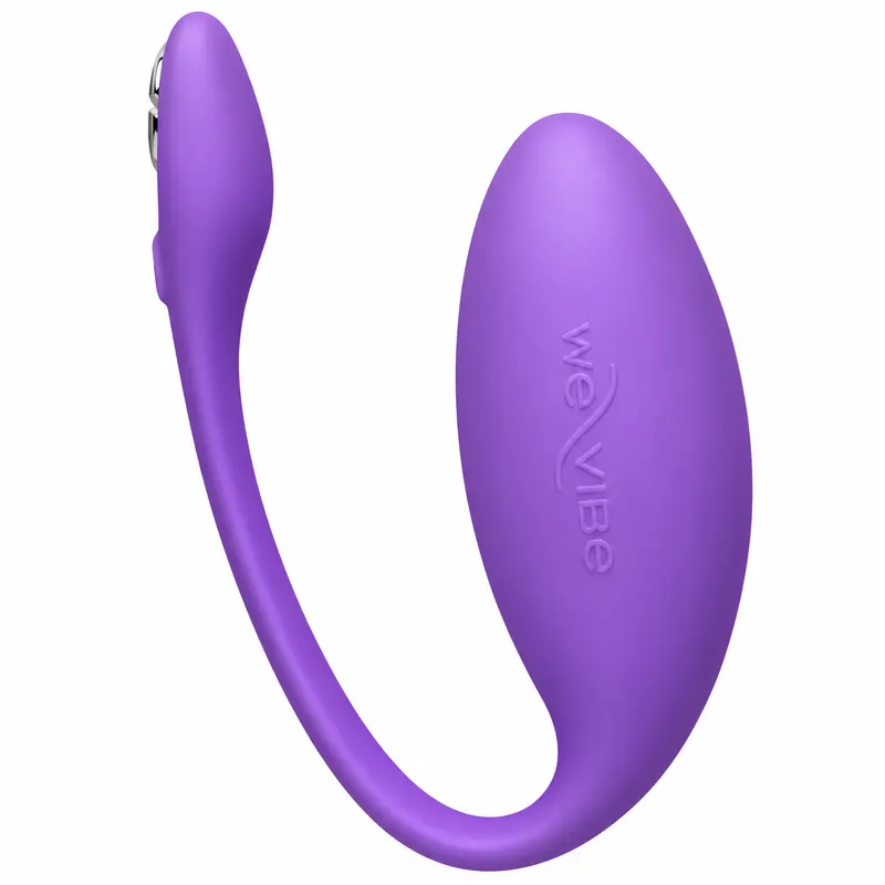 We-Vibe - Jive Lite App-Controlled Wearable huevo vibrador morado