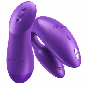 We-Vibe - Chorus Pro Premium Couples vibrador Cosmic morado