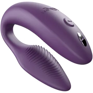 We-Vibe - Sync 2 Adjustable Couples vibrador morado