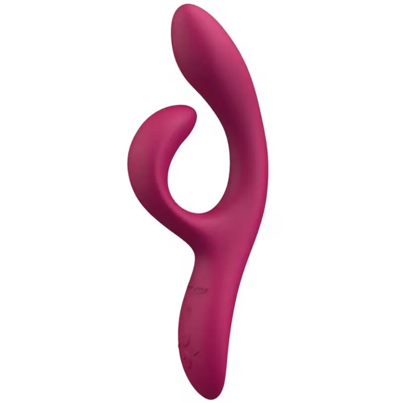 We-Vibe - Nova 2 Flexible rabbit vibrador With 10 vibración modos And App Control morado