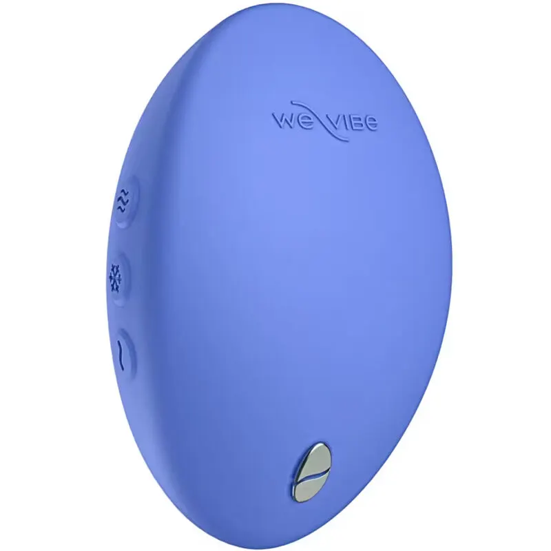 We-Vibe - Temp Heating And Cooling vibrador Lavender azul
