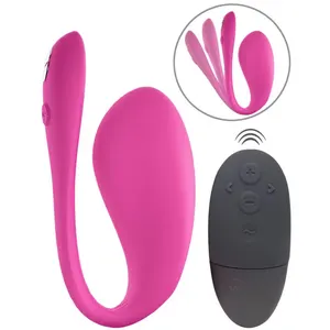 We-Vibe - Jive 2 Wearable huevo vibrador Electric rosa