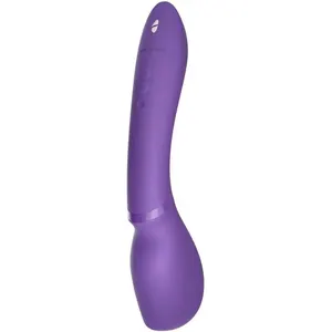We-Vibe - Wand 2 recargable Body wand masajeador morado