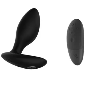 We-Vibe - Ditto+ plug anal vibrador negro