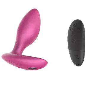 We-Vibe - Ditto+ plug anal vibrador rosa