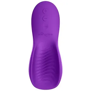 We-Vibe - Shared Touch doble-Sided Couples vibrador morado