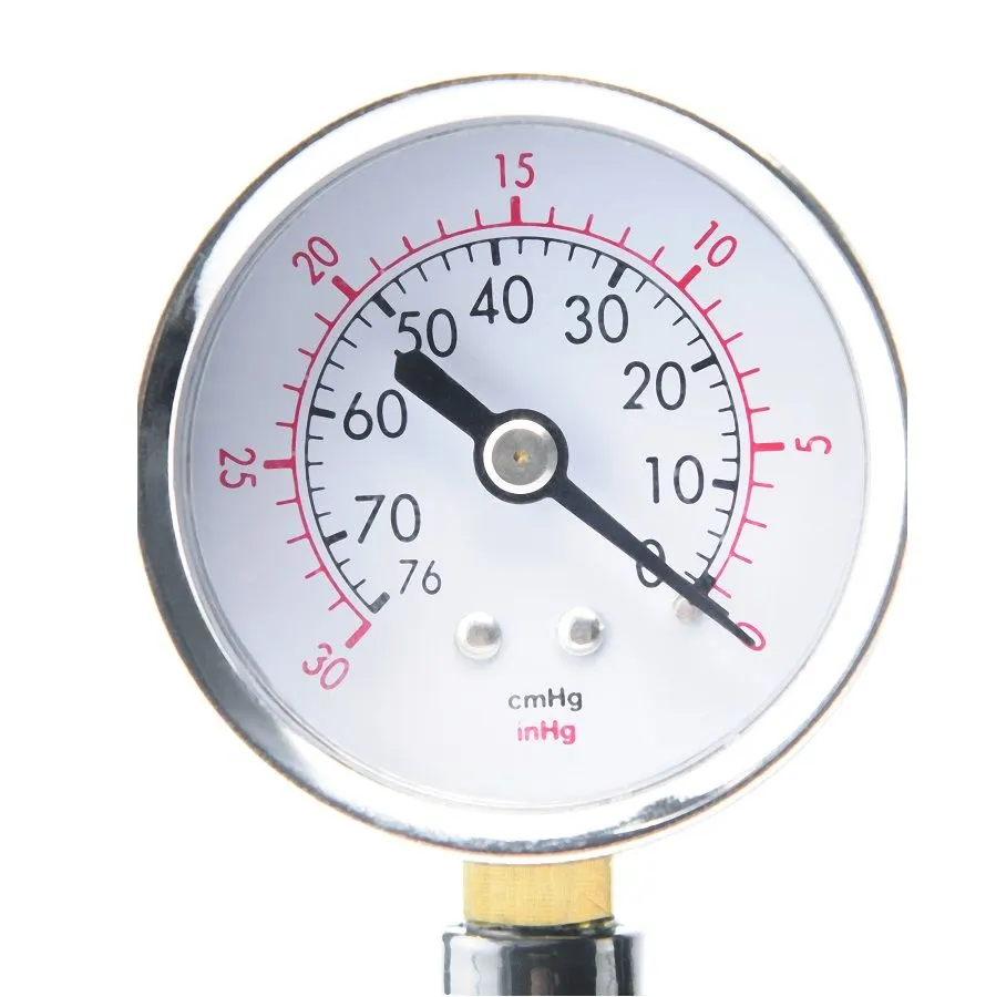 Pump Worx - Max-Precision Power bomba.