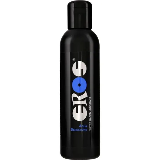 Eros - Aqua Sensations lubricante de base agua 500 Ml
