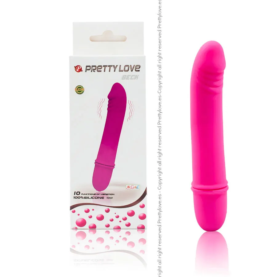 Pretty Love - Flirtation Beck vibrador