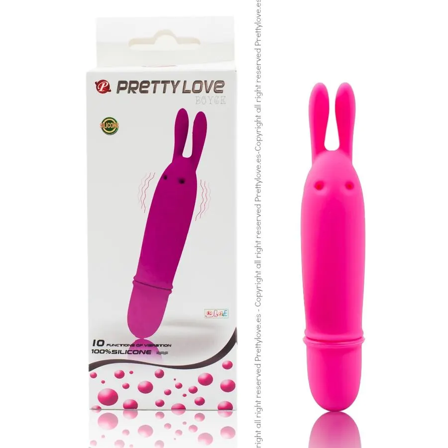 Pretty Love - Flirtation Boyce estimulante masajeador
