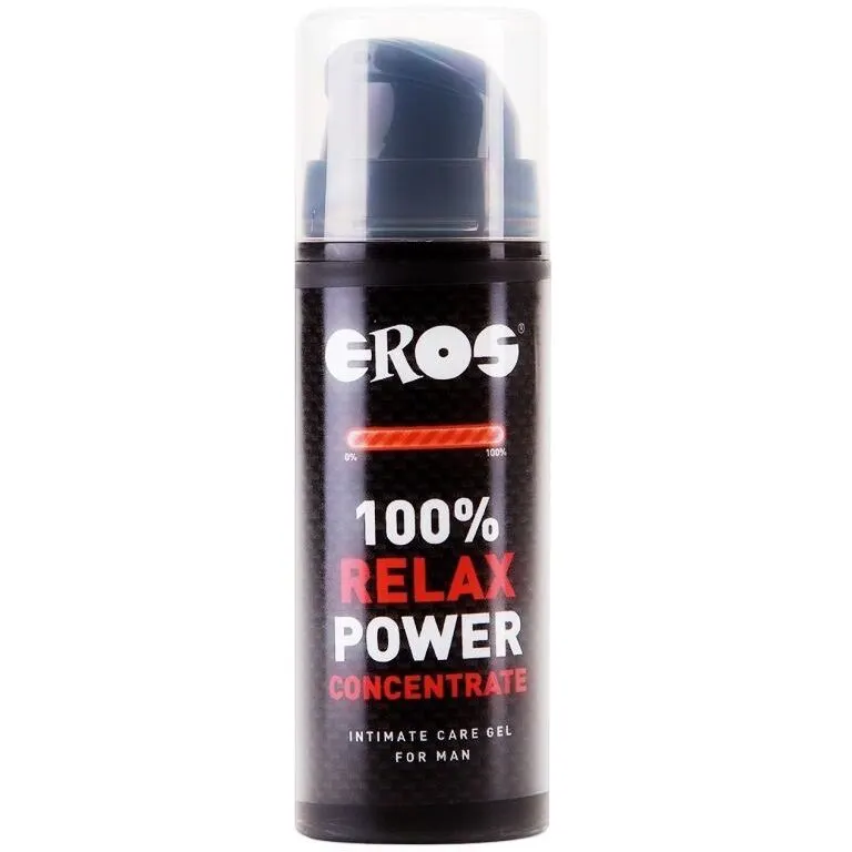 Eros Power Line - Relax Anal Power Concentrate hombre