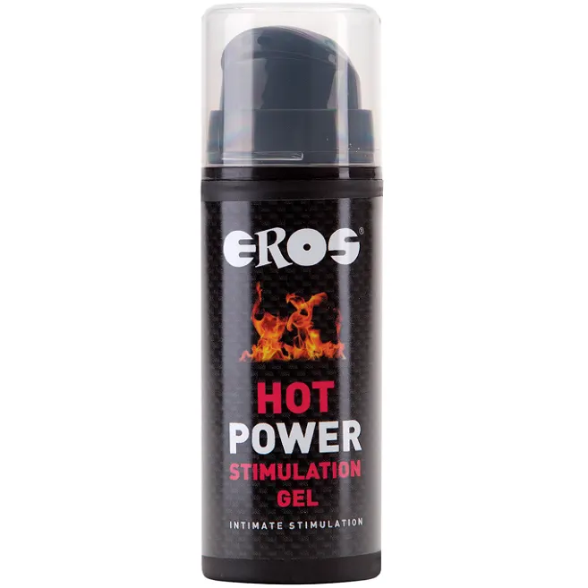 Eros Power Line - Power Stimulation gel
