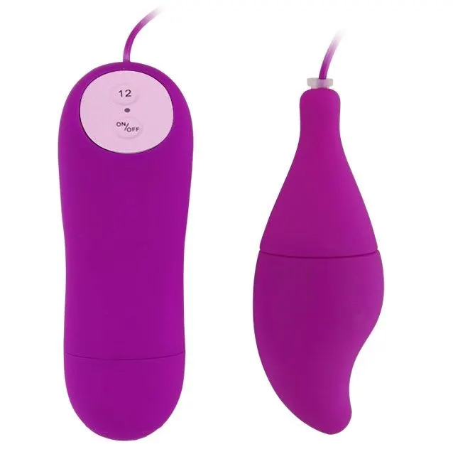 Baile - Pleasure Shell12 morado Save New