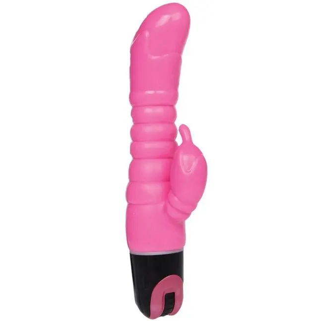 Baile - Rosa vibrador 22.5 Cm