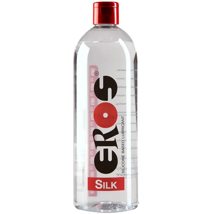 Eros - Silk lubricante de base silicona 500 Ml
