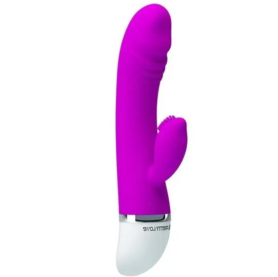 Pretty Love - Flirtation vibrador With rabbit David