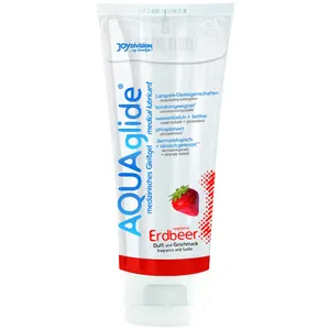 Joydivision Aquaglide - Strawberry lubricante 100 Ml