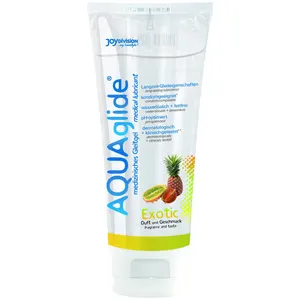 Joydivision Aquaglide - Exotic lubricante 100 Ml