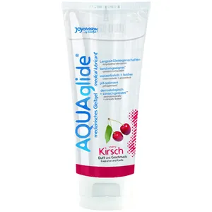 Joydivision Aquaglide - Cherry lubricante 100 Ml