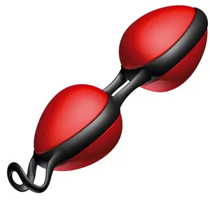 Joydivion Joyballs - Secret negro And rojo Chinese bolas