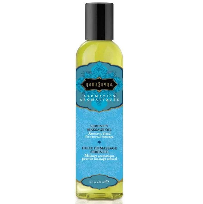 Kamasutra - Serenity aceite de masaje 236Ml