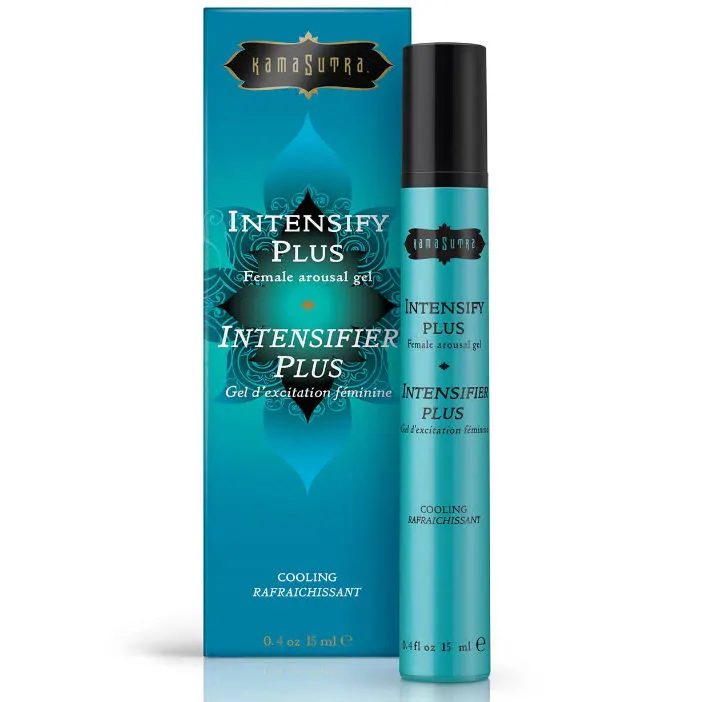 Kamasutra - Intensifying Gels para mujer Cold Effect 15Ml
