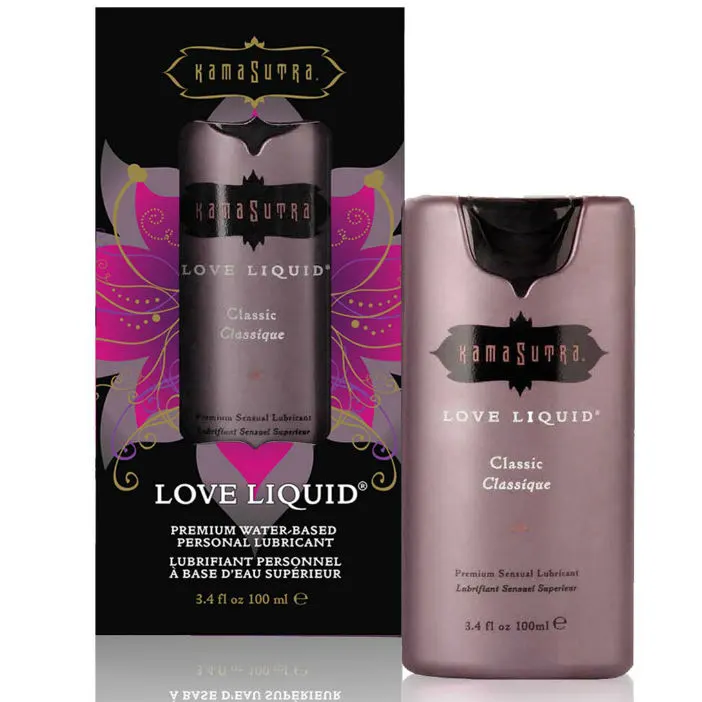 Kamasutra - Love Liquid lubricante 100Ml