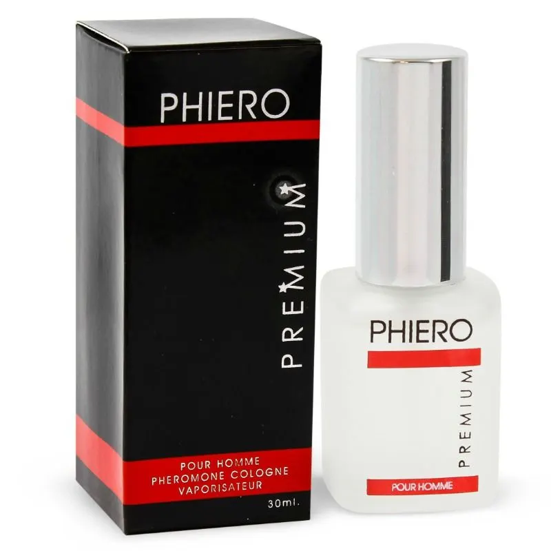 500 Cosmetics - Phiero Premium. perfume With feromonas para hombre