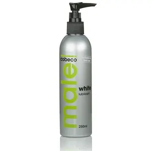 Cobeco - Male blanco lubricante 250 Ml
